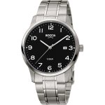 Boccia 3621-01 men`s watch titanium 40mm 10ATM