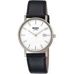 Boccia 3637-02 Men`s Watch Titanium 37mm 5ATM