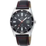 Master Time MTGA-10860-21L Radio Controlled Mens Watch 42mm 5ATM