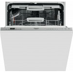 Hotpoint-Ariston HIC 3O33 WLEG Πλυντήριο Πιάτων Πλήρως Εντοιχιζόμενο Π59.8xΒ55.5xY82εκ.