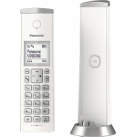 Panasonic KXTGK220JTW Ασύρματο Τηλέφωνο Λευκό