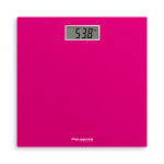 Rowenta BS1403 Ψηφιακή Ζυγαριά σε Ροζ χρώμα