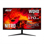 ACER Nitro RG321QUPbiipx UM.JR1EE.P 31,5", 80,0 cm, 2560x1440 Monitor Οθόνη 