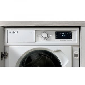 Whirlpool BI WMWG 81484 EU N Εντοιχιζόμενο πλυντήριο ρούχων