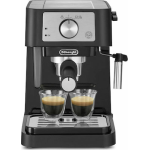 De'Longhi EC260.BK Μηχανή Espresso 1100W Πίεσης 15bar Μαύρη