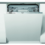 Hotpoint-Ariston HIC 3C26N WF Πλήρως Εντοιχιζόμενο Πλυντήριο Πιάτων για 14 Σερβίτσια Π59.8xY82εκ. Λευκό